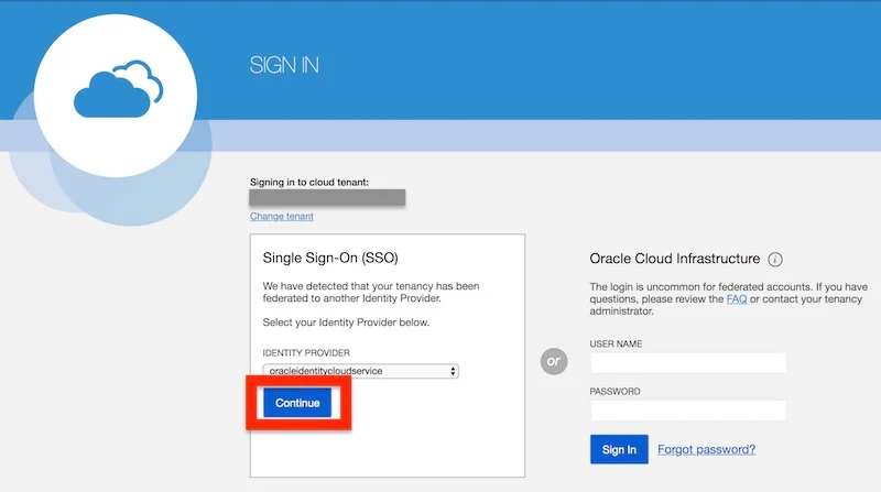 シングルサインオン